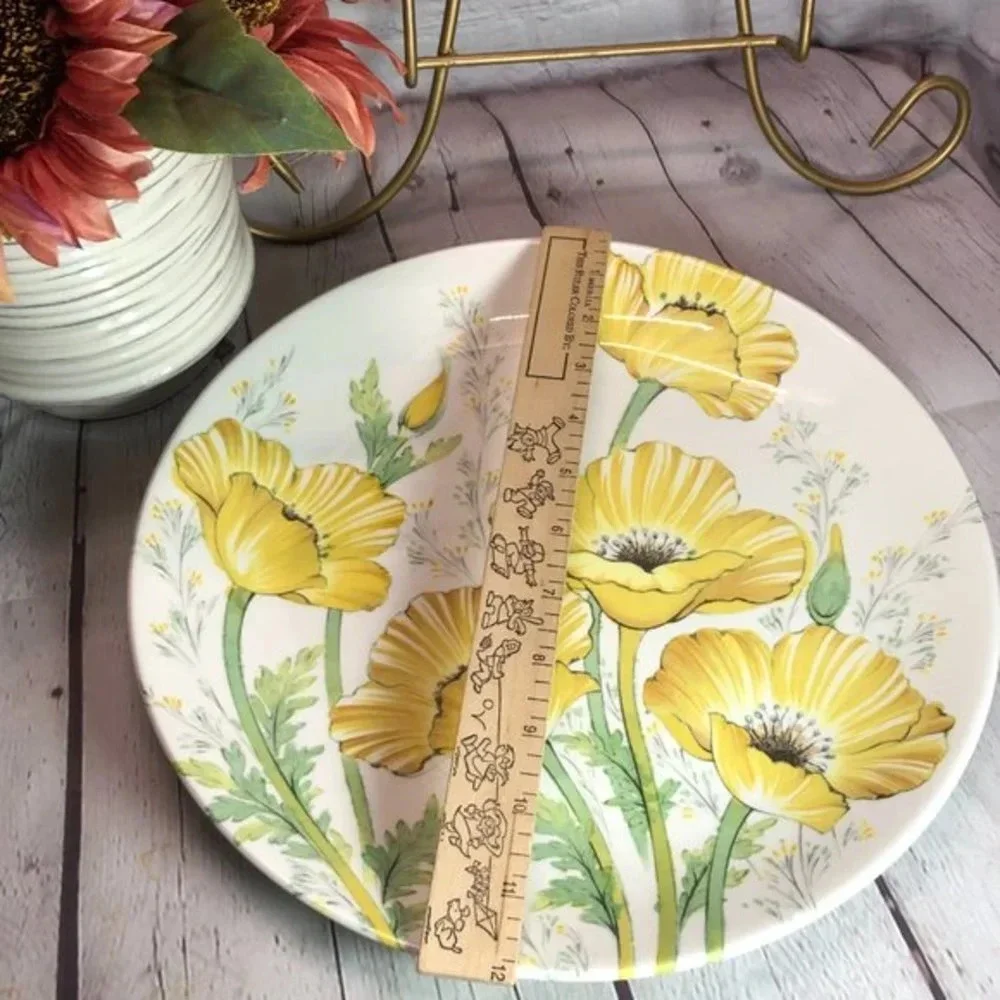 Vintage noritake Buttercup 12